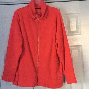 Calvin Klein Fleece Jacket